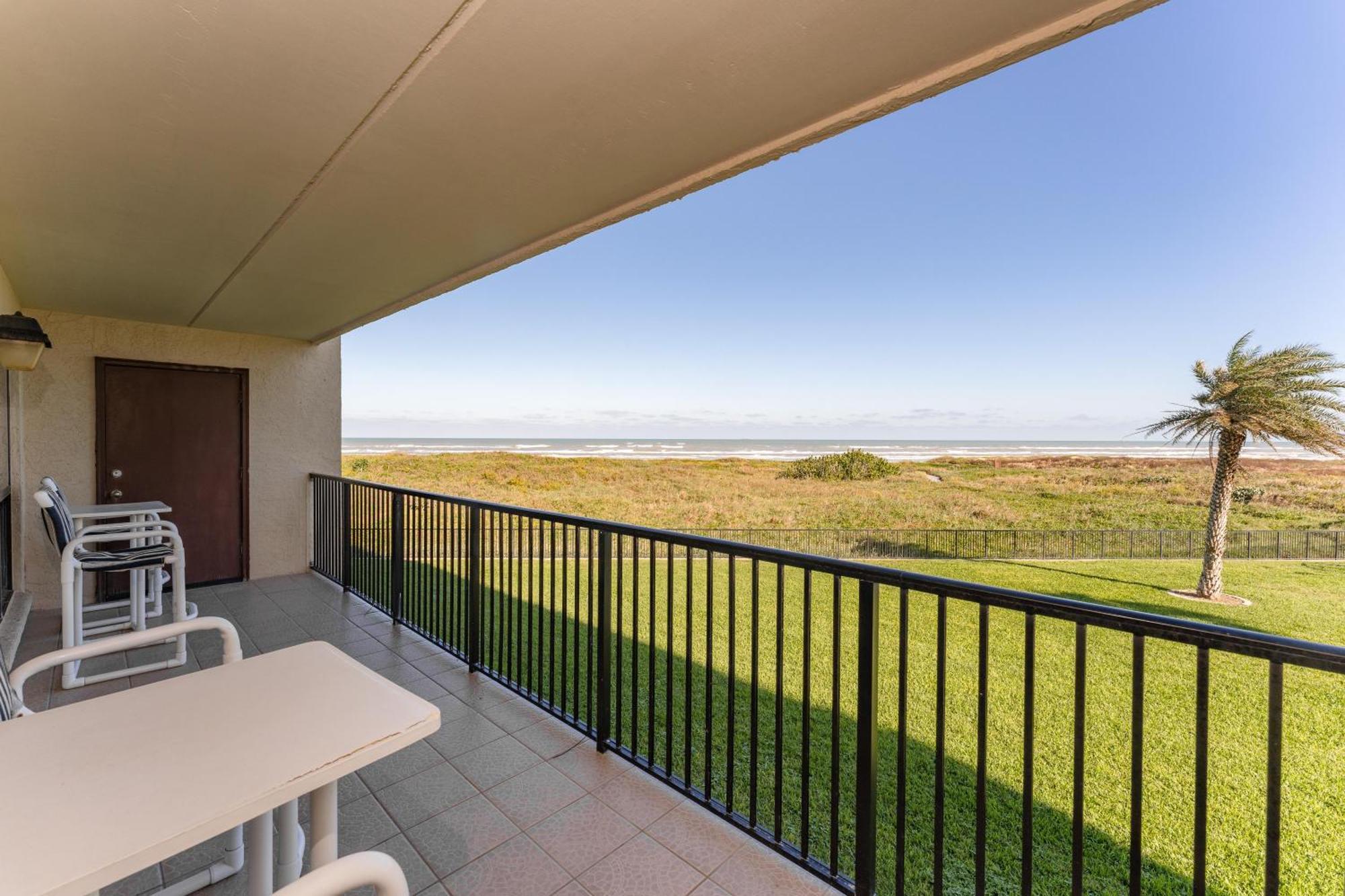 1204 Saida I - Beach Front South Padre Island Exterior foto
